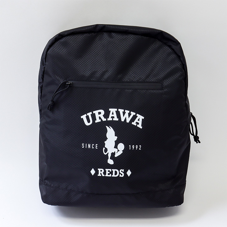 防水リュック/黒