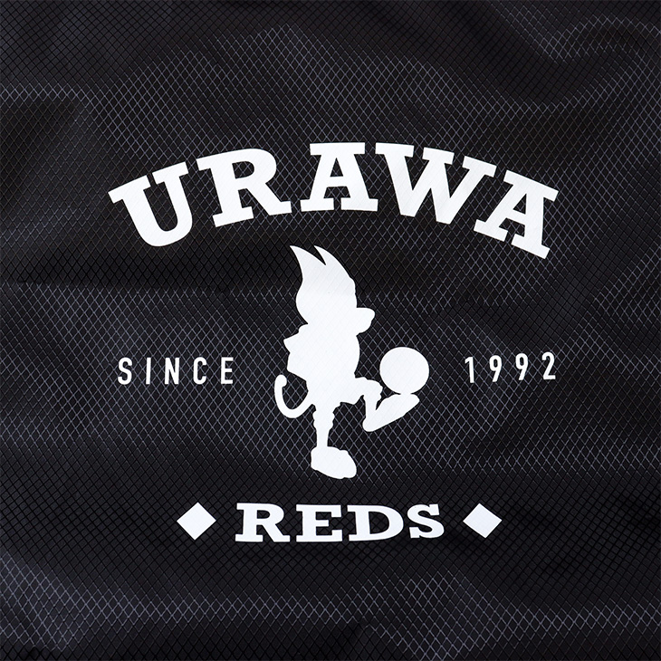 防水バッグカバー/黒 | 浦和レッズオンラインショップ