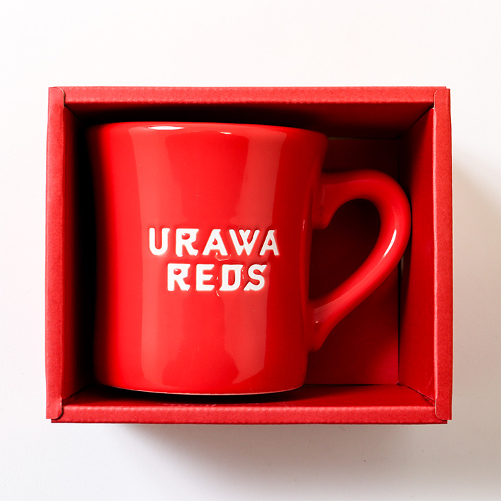URAWA REDS REDマグカップ | 浦和レッズオンラインショップ