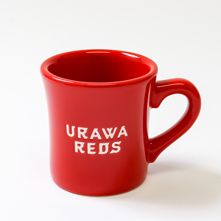URAWA REDS REDマグカップ | 浦和レッズオンラインショップ