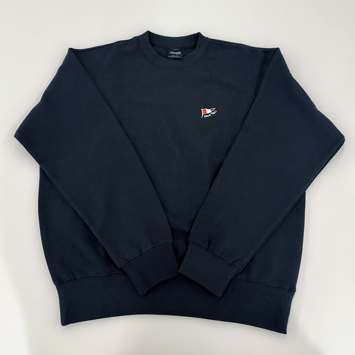 UVERworld 黒の刺繍ロゴアイテム CDJ限定】ダブルジップパーカー (黒