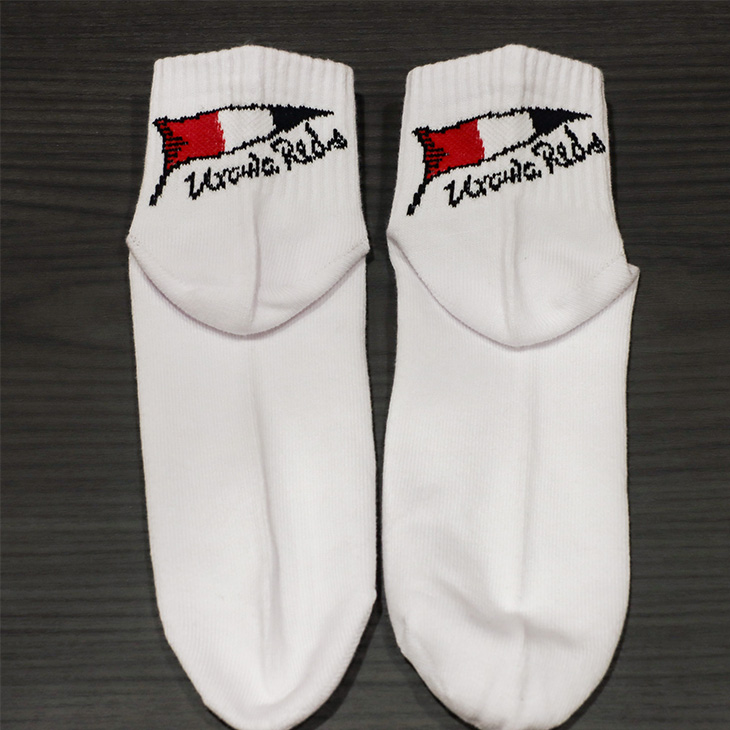 フラッグジャガードソックス (2Pセット) ギフトボックス入り | 浦和