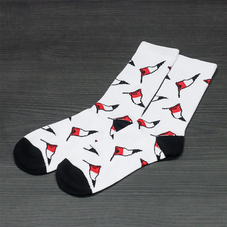 フラッグジャガードソックス (2Pセット) ギフトボックス入り | 浦和