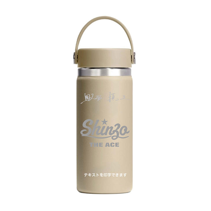 〔RC〕SHINZO CUSTOMタンブラー/アイボリー〈2026年2月下旬より順次発送〉