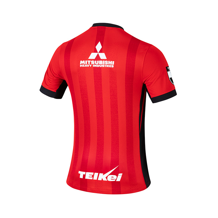 明治安田J1百年構想リーグ レプリカユニフォーム/1st【ナンバー