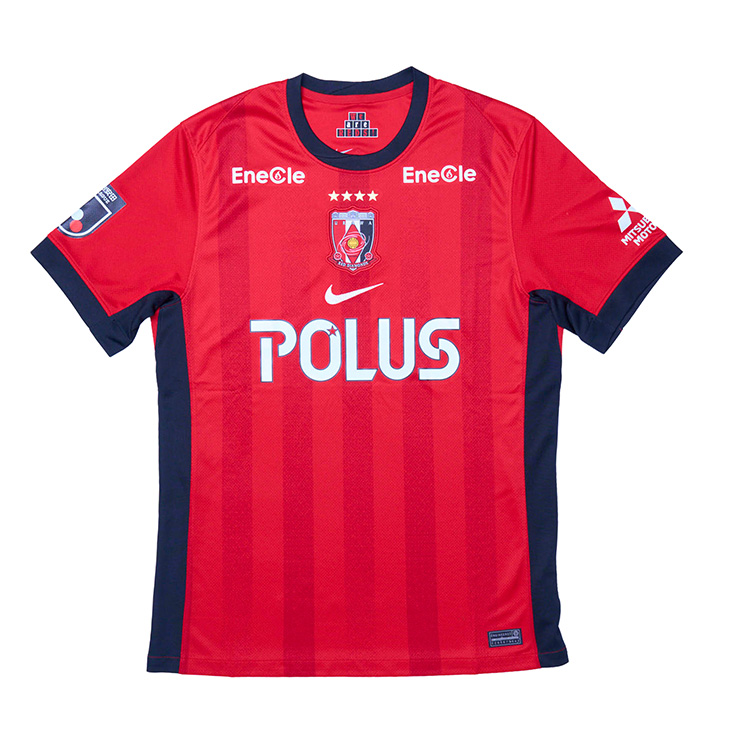 明治安田J1百年構想リーグ レプリカユニフォーム/1st【ナンバー