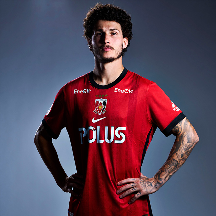 明治安田Ｊ１百年構想リーグ レプリカユニフォーム/1st【無地】〈百年構想リーグ 第1節までにお届け〉