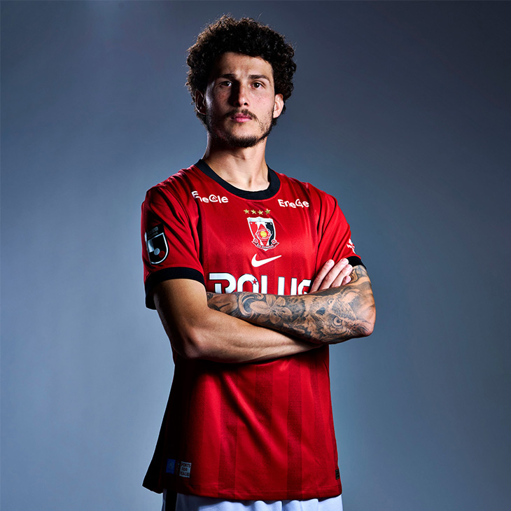 明治安田J1百年構想リーグ レプリカユニフォーム/1st【無地】〈ご