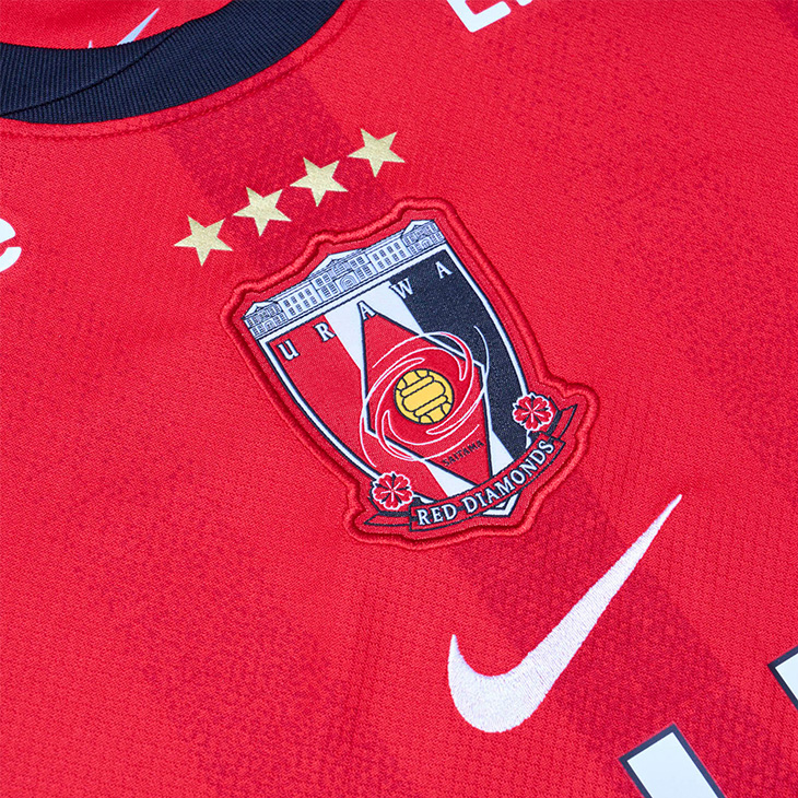 明治安田J1百年構想リーグ レプリカユニフォーム/1st【無地】〈ご