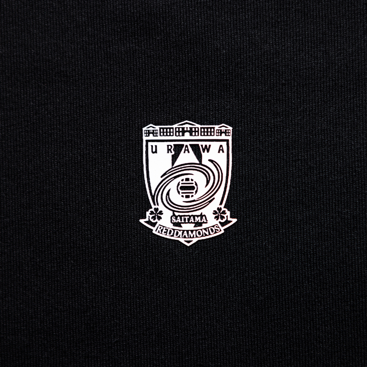 REDS 365 STANDARD ロングスリーブTシャツ/黒 | 浦和レッズオンライン