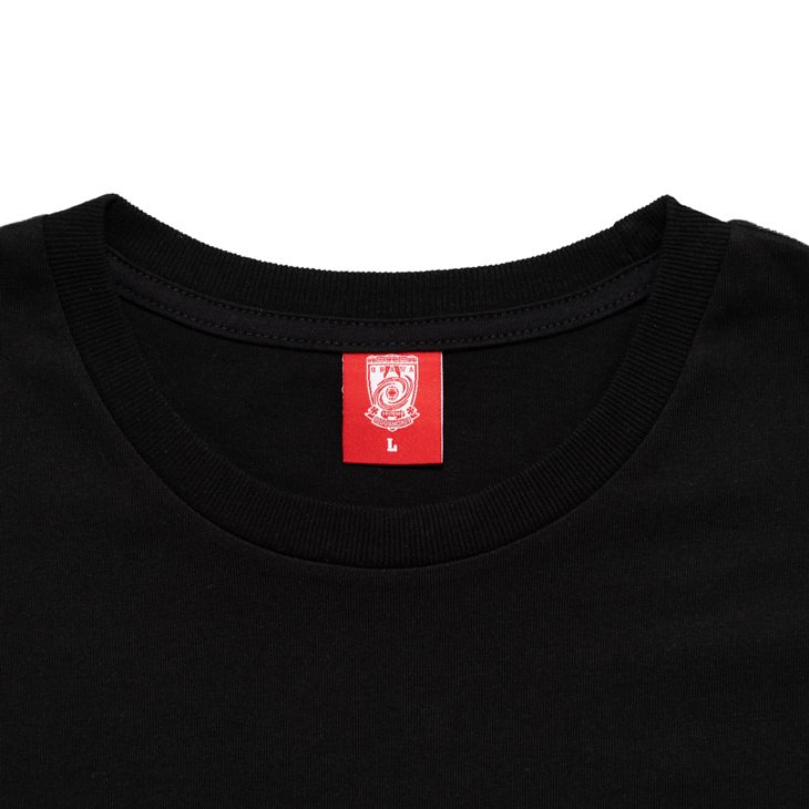 REDS 365 STANDARD ロングスリーブTシャツ/黒 | 浦和レッズオンライン