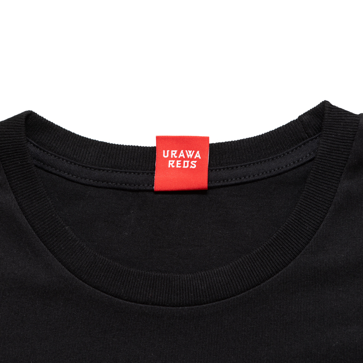 REDS 365 STANDARD ロングスリーブTシャツ/黒 | 浦和レッズオンライン