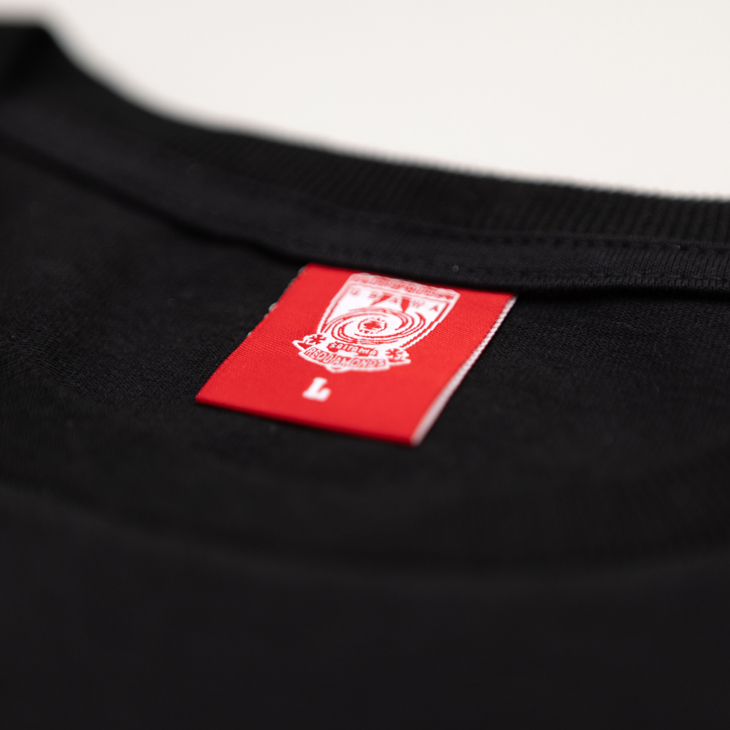 REDS 365 STANDARD ロングスリーブTシャツ/黒 | 浦和レッズオンライン