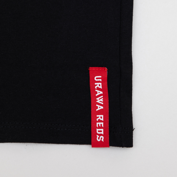 REDS 365 STANDARD ロングスリーブTシャツ/黒 | 浦和レッズオンライン