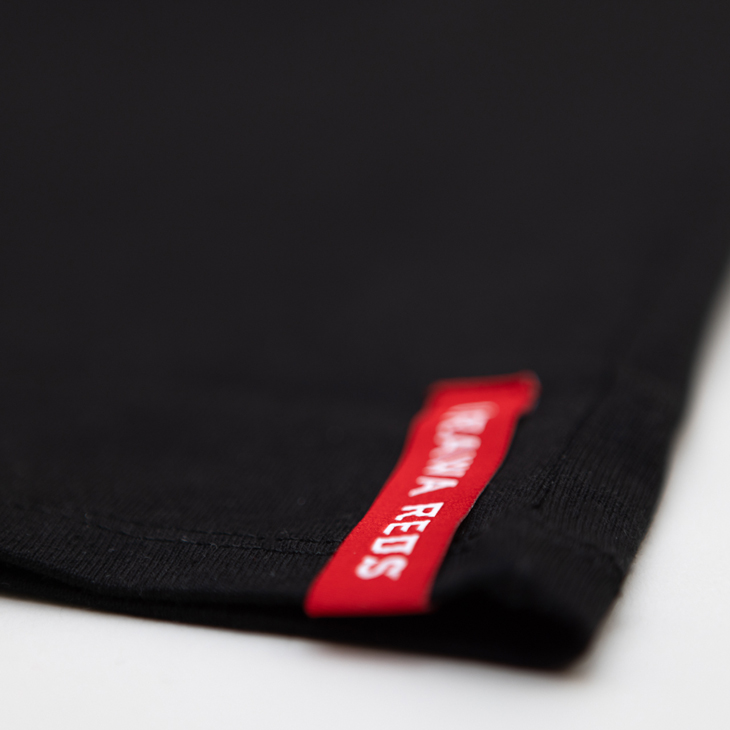 REDS 365 STANDARD ロングスリーブTシャツ/黒 | 浦和レッズオンライン