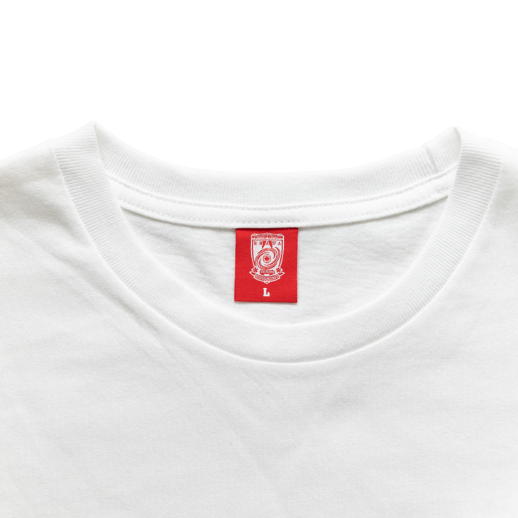 REDS 365 STANDARD ロングスリーブTシャツ/白 | 浦和レッズオンライン
