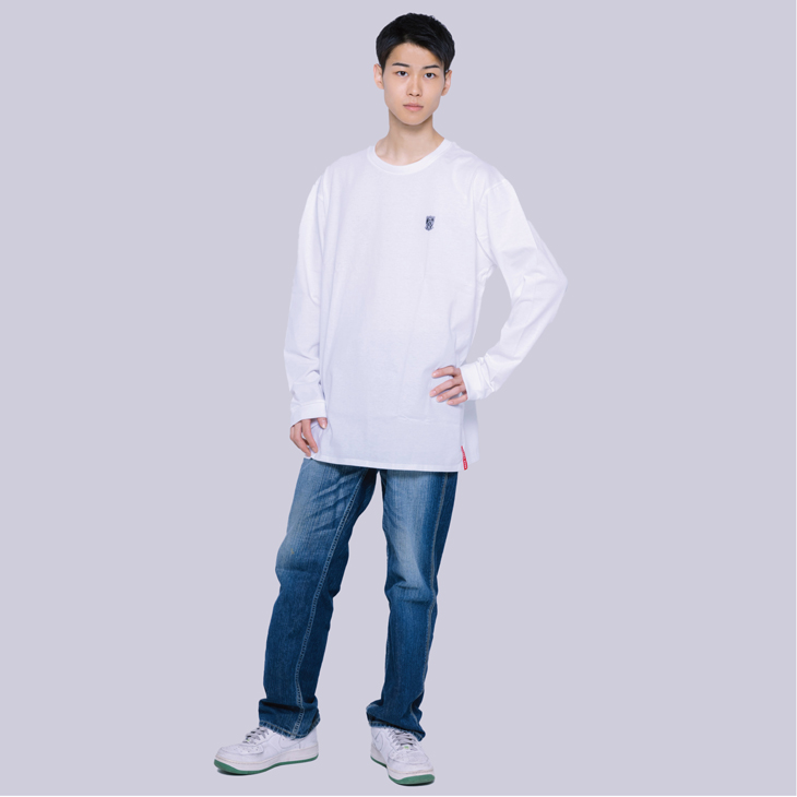 REDS 365 STANDARD ロングスリーブTシャツ/白 | 浦和レッズオンライン