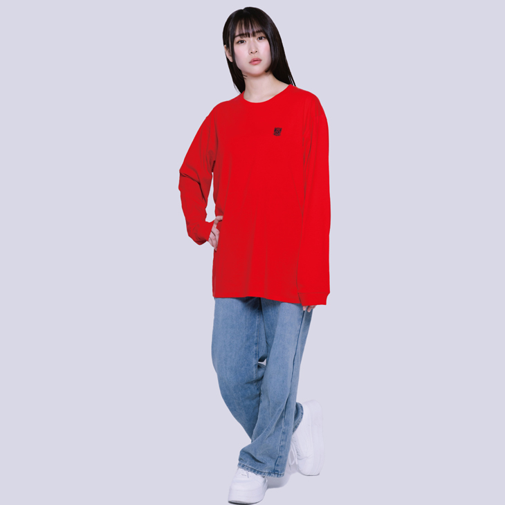 REDS 365 STANDARD ロングスリーブTシャツ/赤 | 浦和レッズオンライン