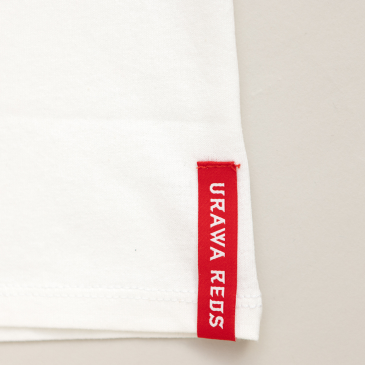 REDS 365 STANDARD Tシャツ/白 | 浦和レッズオンラインショップ