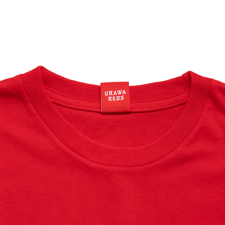 REDS 365 STANDARD Tシャツ/赤 | 浦和レッズオンラインショップ