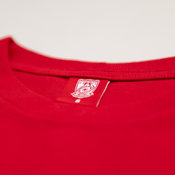REDS 365 STANDARD Tシャツ/赤 | 浦和レッズオンラインショップ