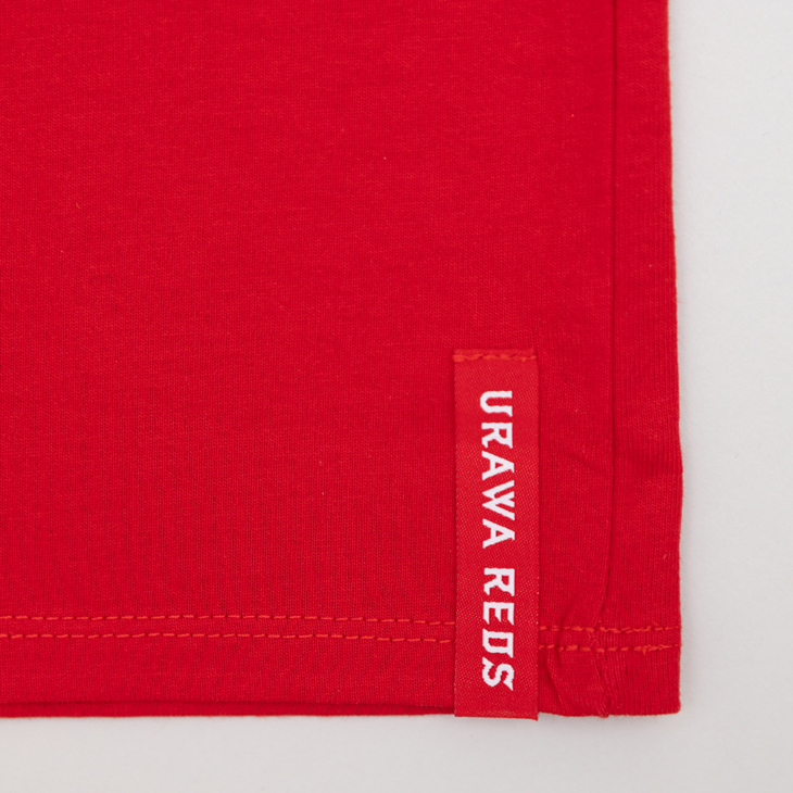 REDS 365 STANDARD Tシャツ/赤 | 浦和レッズオンラインショップ