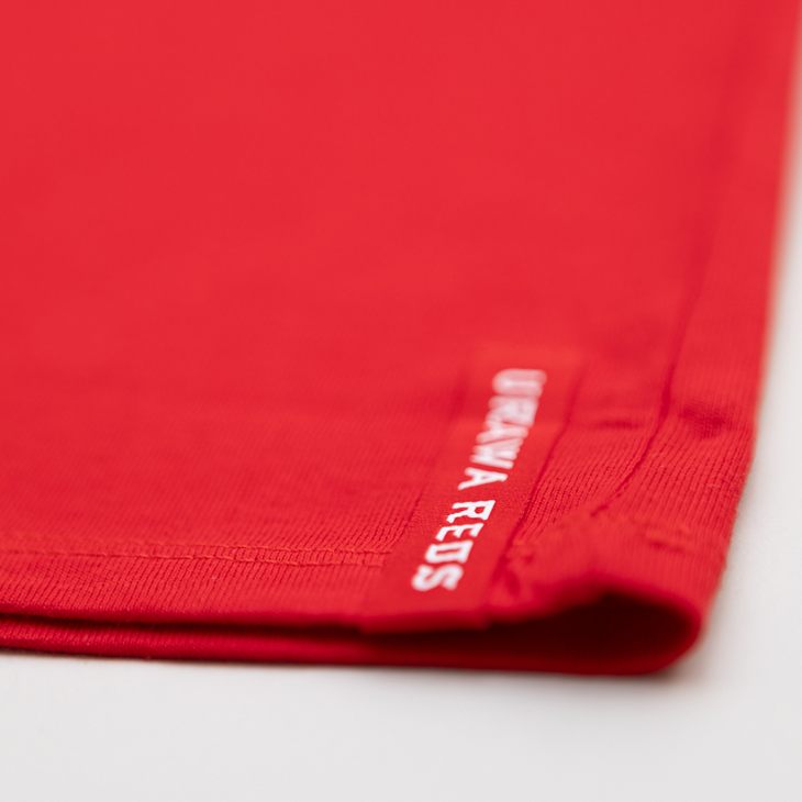 REDS 365 STANDARD Tシャツ/赤 | 浦和レッズオンラインショップ