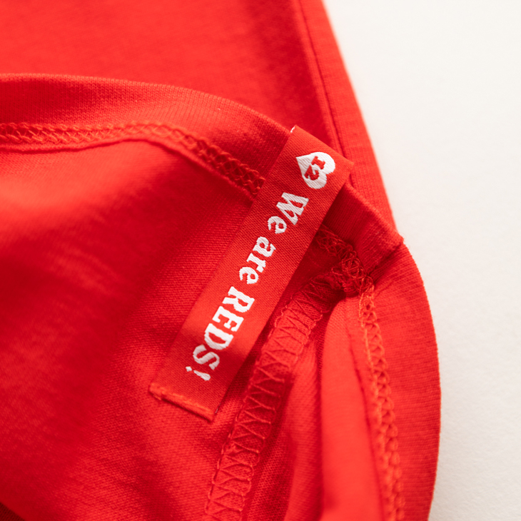REDS 365 STANDARD Tシャツ/赤 | 浦和レッズオンラインショップ