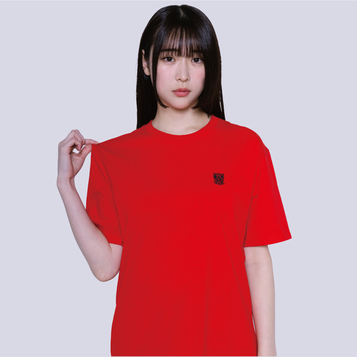 REDS 365 STANDARD Tシャツ/赤 | 浦和レッズオンラインショップ