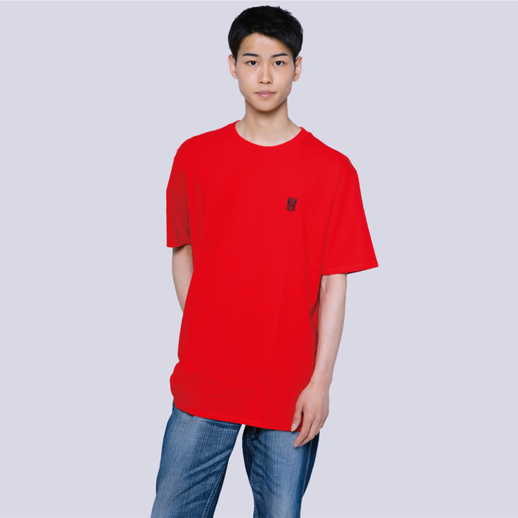 REDS 365 STANDARD Tシャツ/赤 | 浦和レッズオンラインショップ