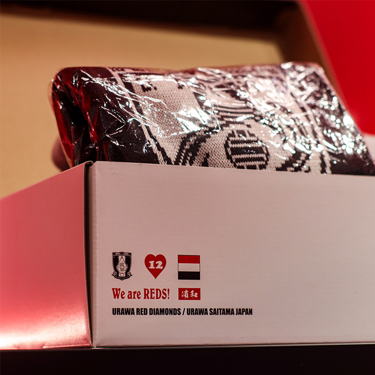 ストレージシューズボックス | 浦和レッズオンラインショップ