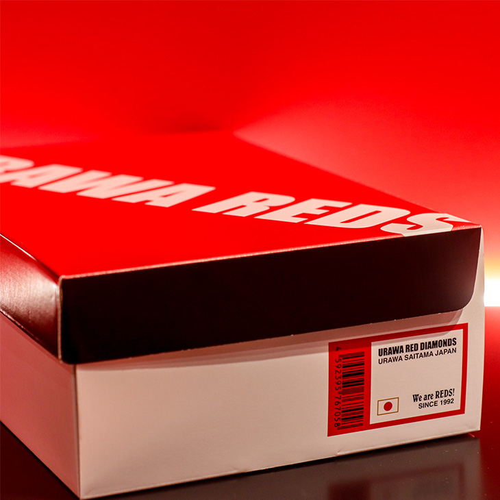 ストレージシューズボックス | 浦和レッズオンラインショップ