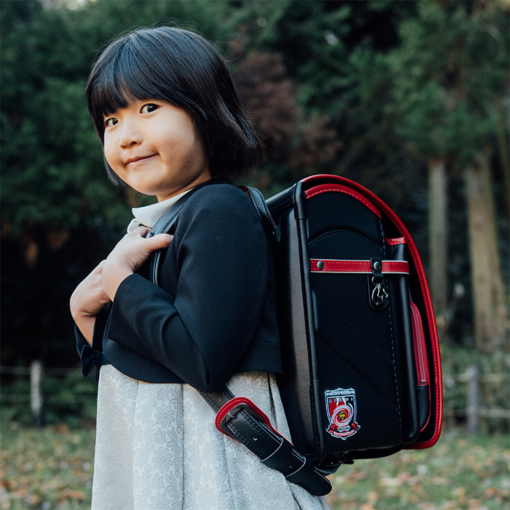 URAWA REDS ランドセル〈2026年12月から2027年1月頃にお渡し〉 | 浦和