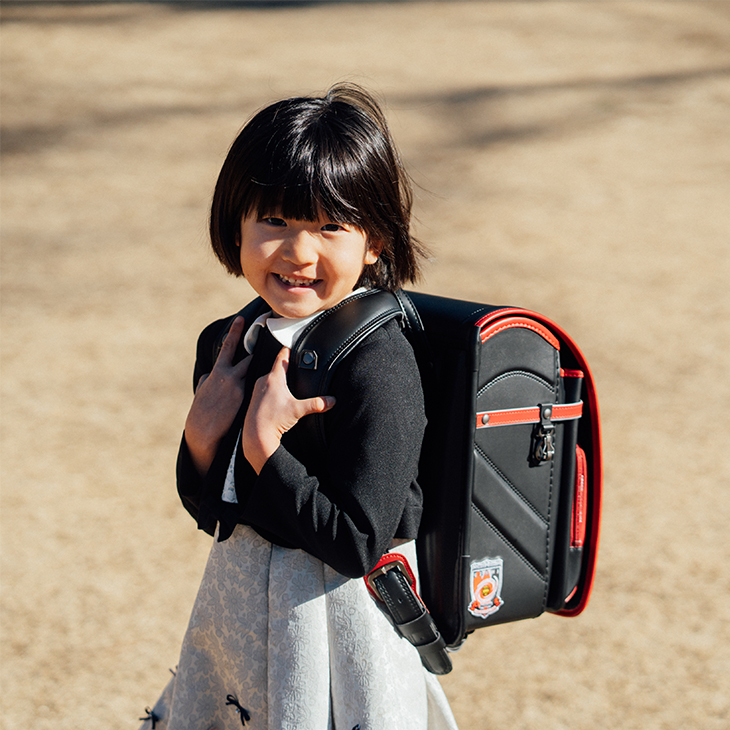 URAWA REDS ランドセル〈2026年12月から2027年1月頃にお渡し〉 | 浦和