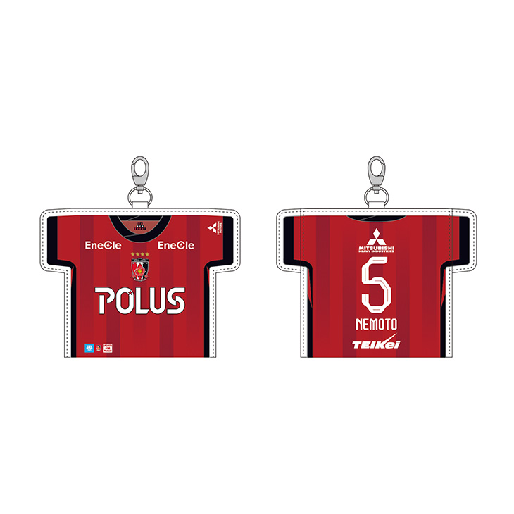 REDS START 2026 本革ユニ型チケットホルダー〈2026年4月中旬より順次発送〉