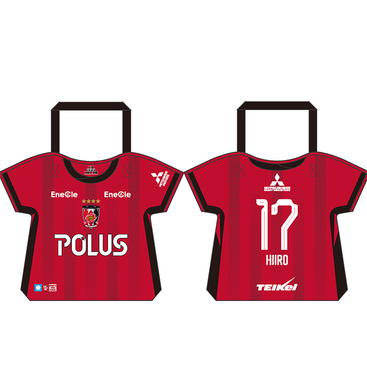 REDS START 2026 ユニ型トートバック〈2026年4月中旬にかけて順次発送〉