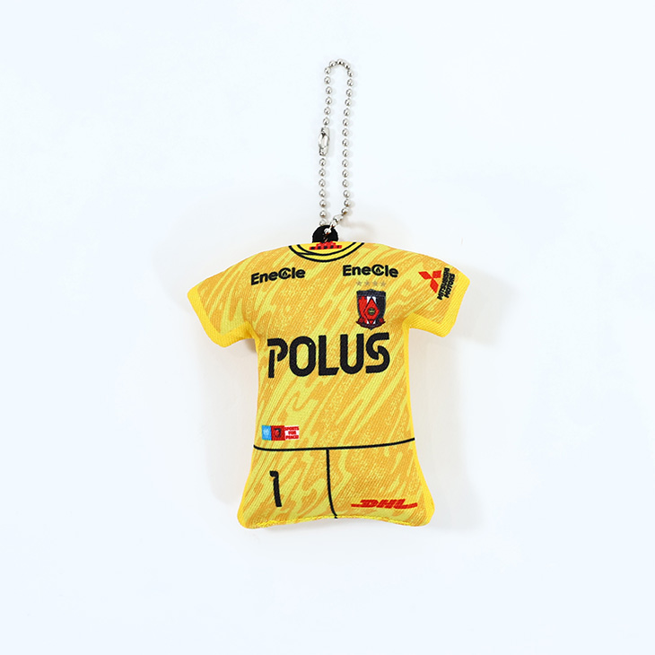 2026ユニ型クッションキーホルダー | 浦和レッズオンラインショップ