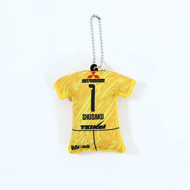 2026ユニ型クッションキーホルダー | 浦和レッズオンラインショップ