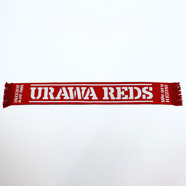 ニットマフラー (ロゴ)