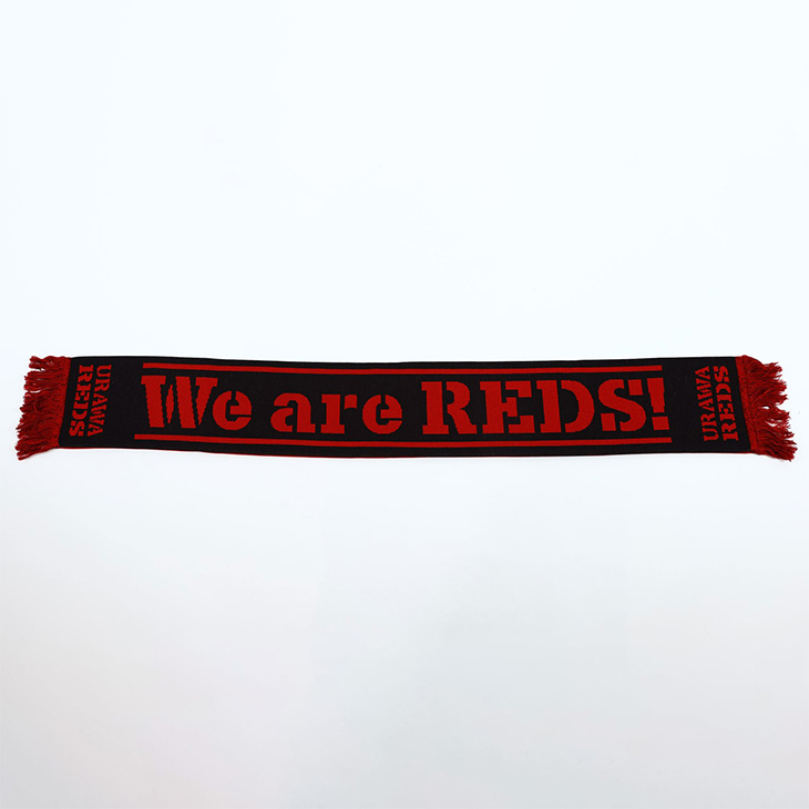 ニットマフラー (ロゴ) | 浦和レッズオンラインショップ