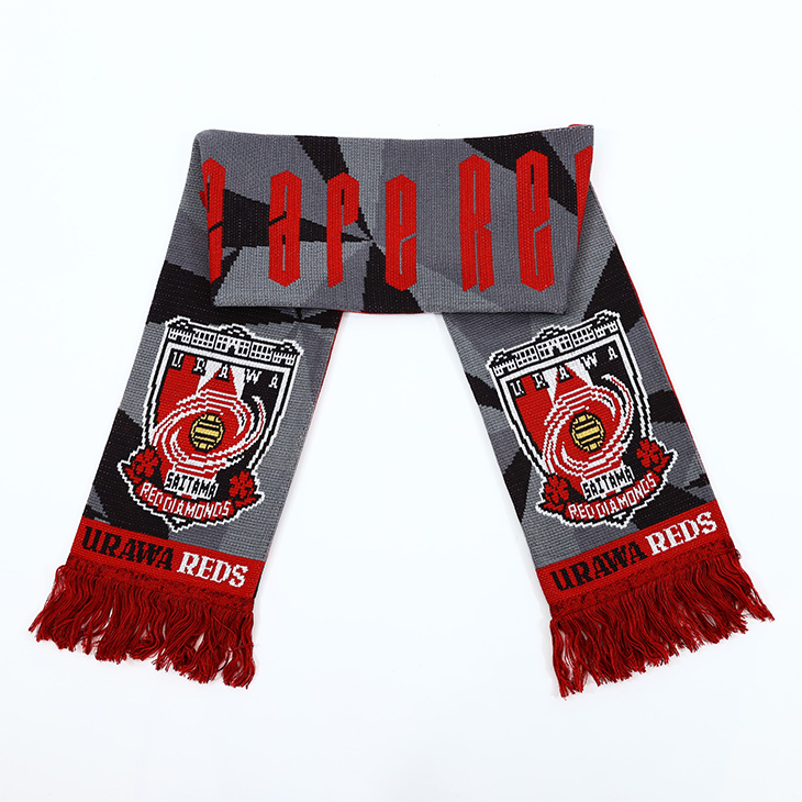 浦和レッズ urawa point マフラー ニットマフラー (URAWA REDS) | 浦和レッズオンラインショップ