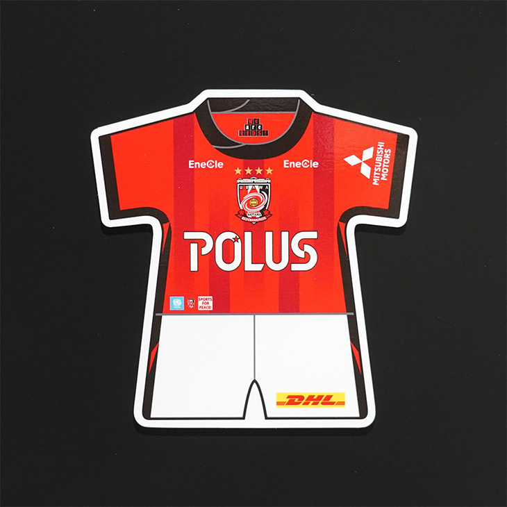 2026ユニフォーム型カーマグネット