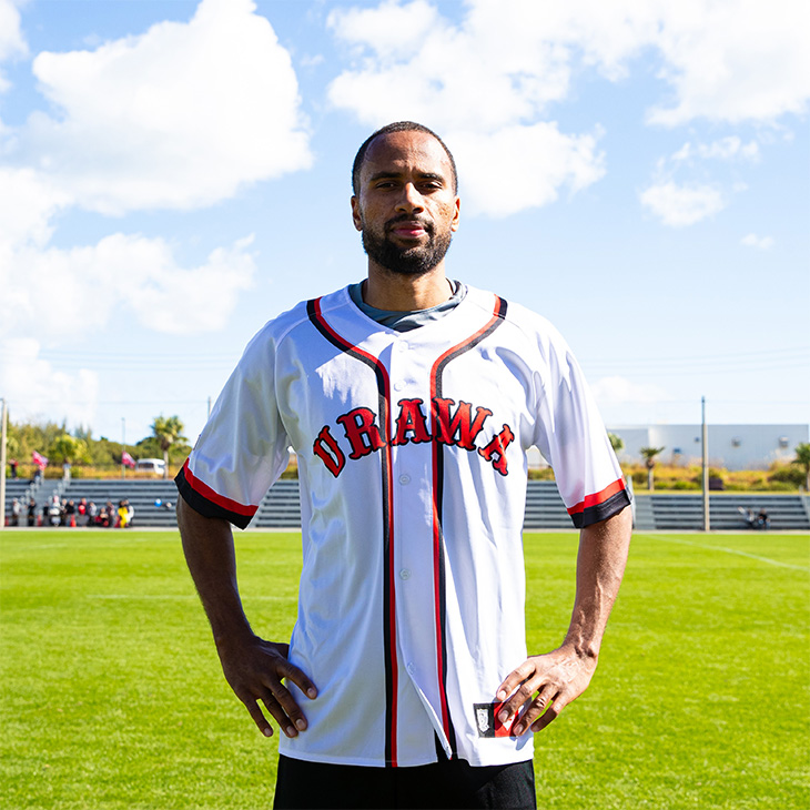 2026スタジアムシャツ/白