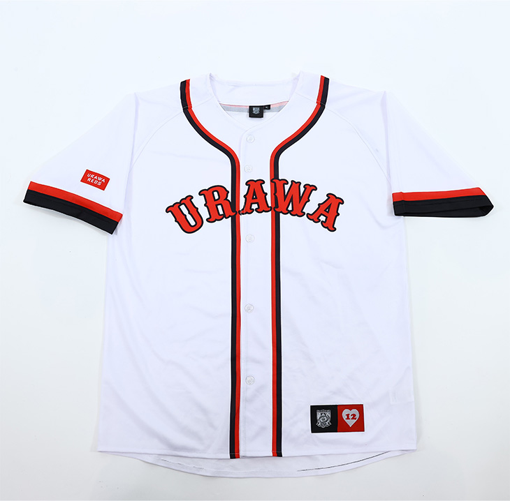 2026スタジアムシャツ/白 | 浦和レッズオンラインショップ