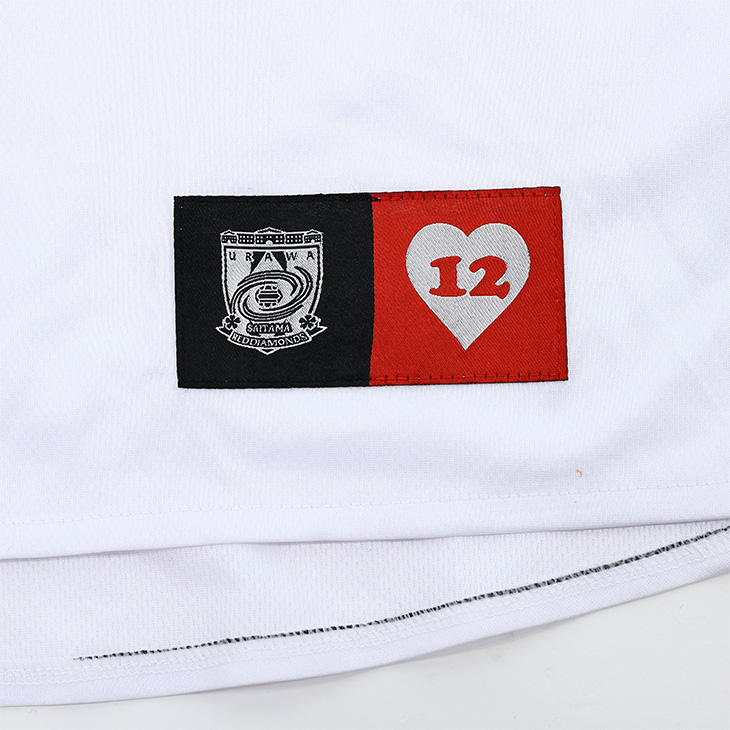 2026スタジアムシャツ/白 | 浦和レッズオンラインショップ