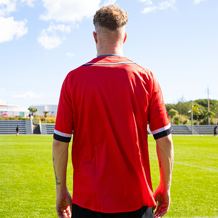 背番号なし】2026スタジアムシャツ/赤 | 浦和レッズオンラインショップ