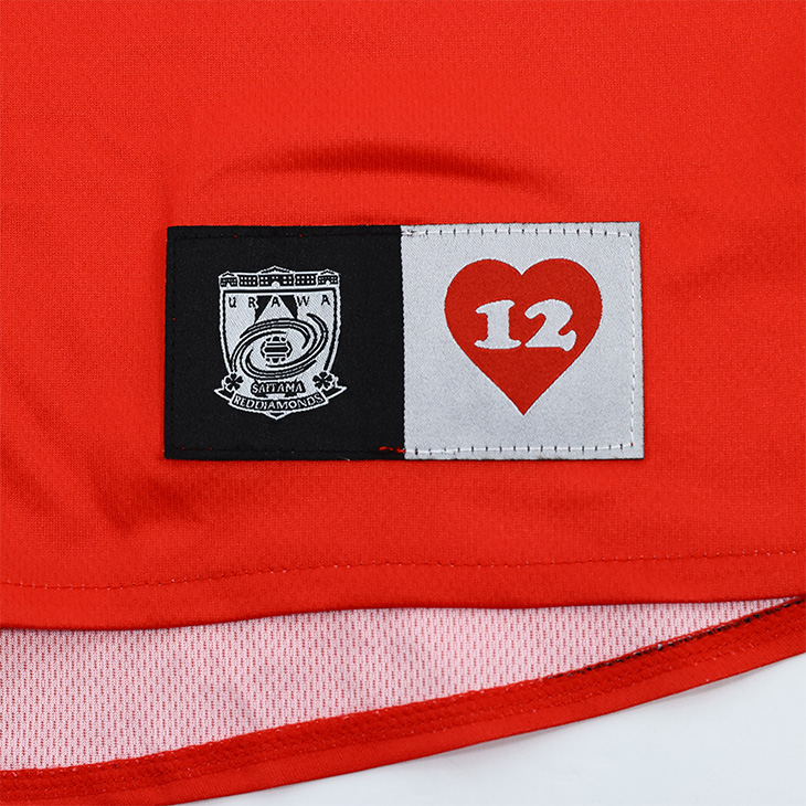 2026スタジアムシャツ/赤 | 浦和レッズオンラインショップ