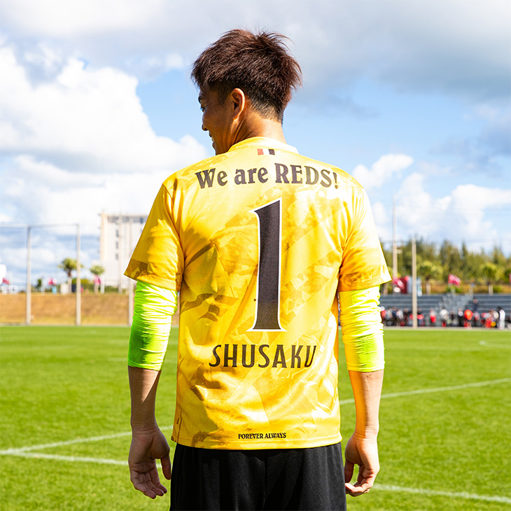 2026プレコンTシャツ(GK) | 浦和レッズオンラインショップ