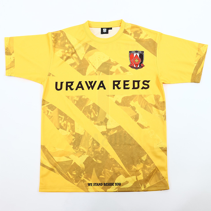 2026プレコンTシャツ(GK) | 浦和レッズオンラインショップ