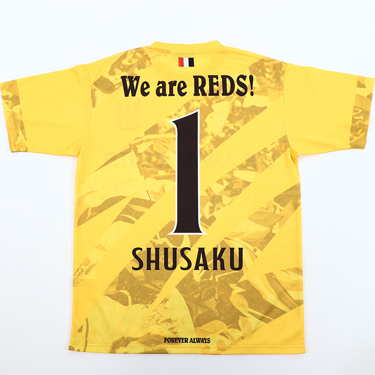 2026プレコンTシャツ(GK) | 浦和レッズオンラインショップ